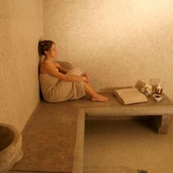 Couples treatment rooms, hot tub, steam room, Turkish bath