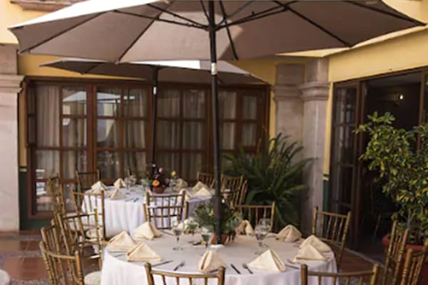 Courtyard