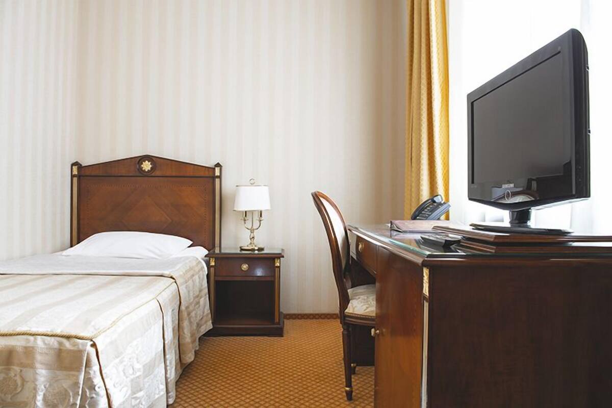 Chambre Simple Standard