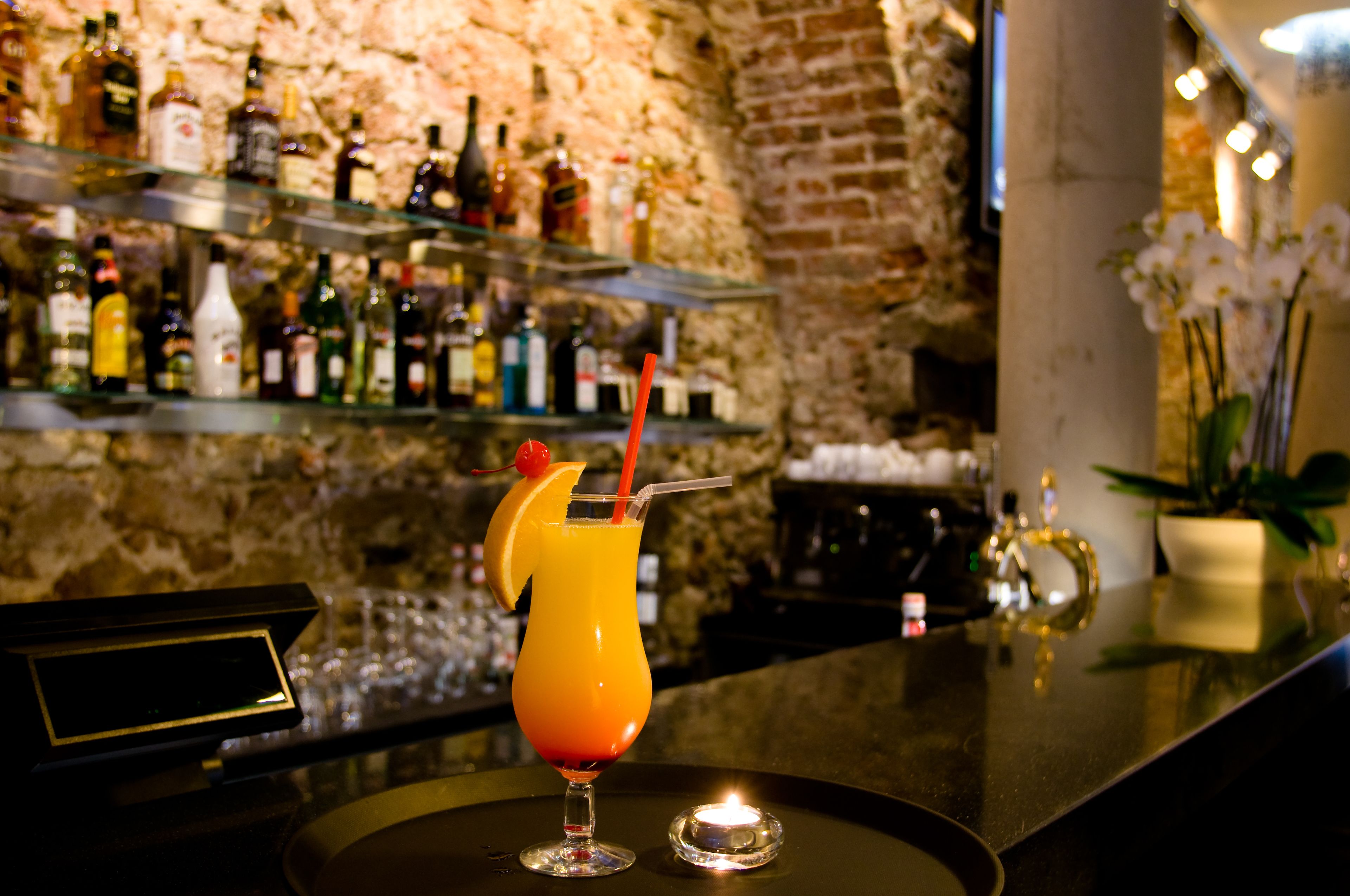 Bar (en la propiedad)