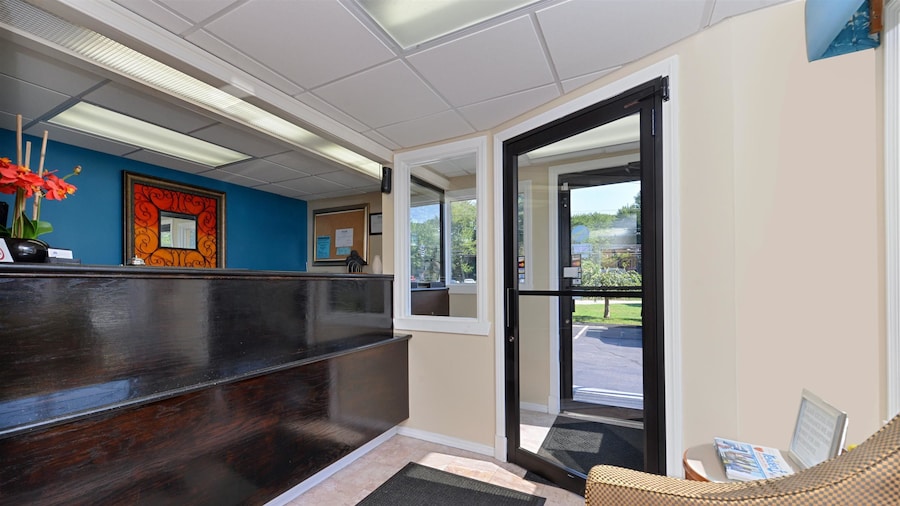 Americas Best Value Inn New London Mystic