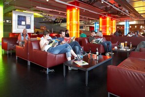 ล็อบบี้เลานจ์