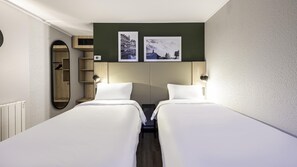 Standard Room, 2 Single Beds