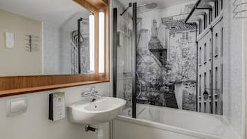 Amenidades de baño ecológicas, secadora de cabello, toallas