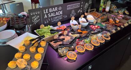 HĂŽtel Campanile Nevers Nord - Varenne Vauzelles