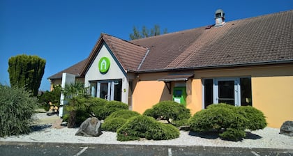 HĂŽtel Campanile Nevers Nord - Varenne Vauzelles