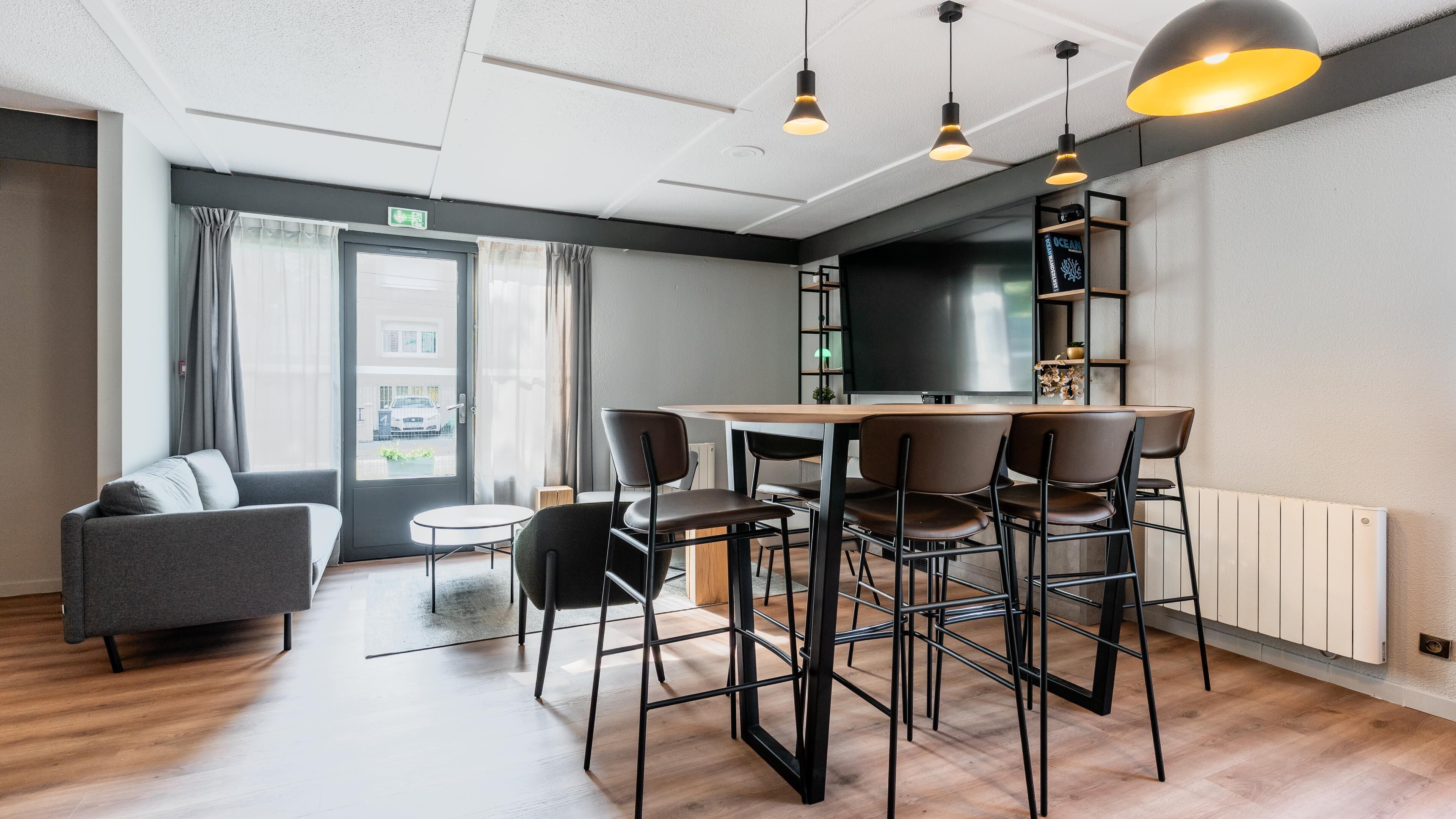 Baari (majoituspaikassa)