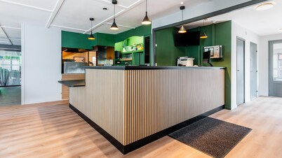 Campanile NATURE - Thionville Yutz