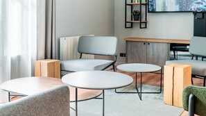 Lobby - Campanile NATURE - Thionville Yutz (Yutz)