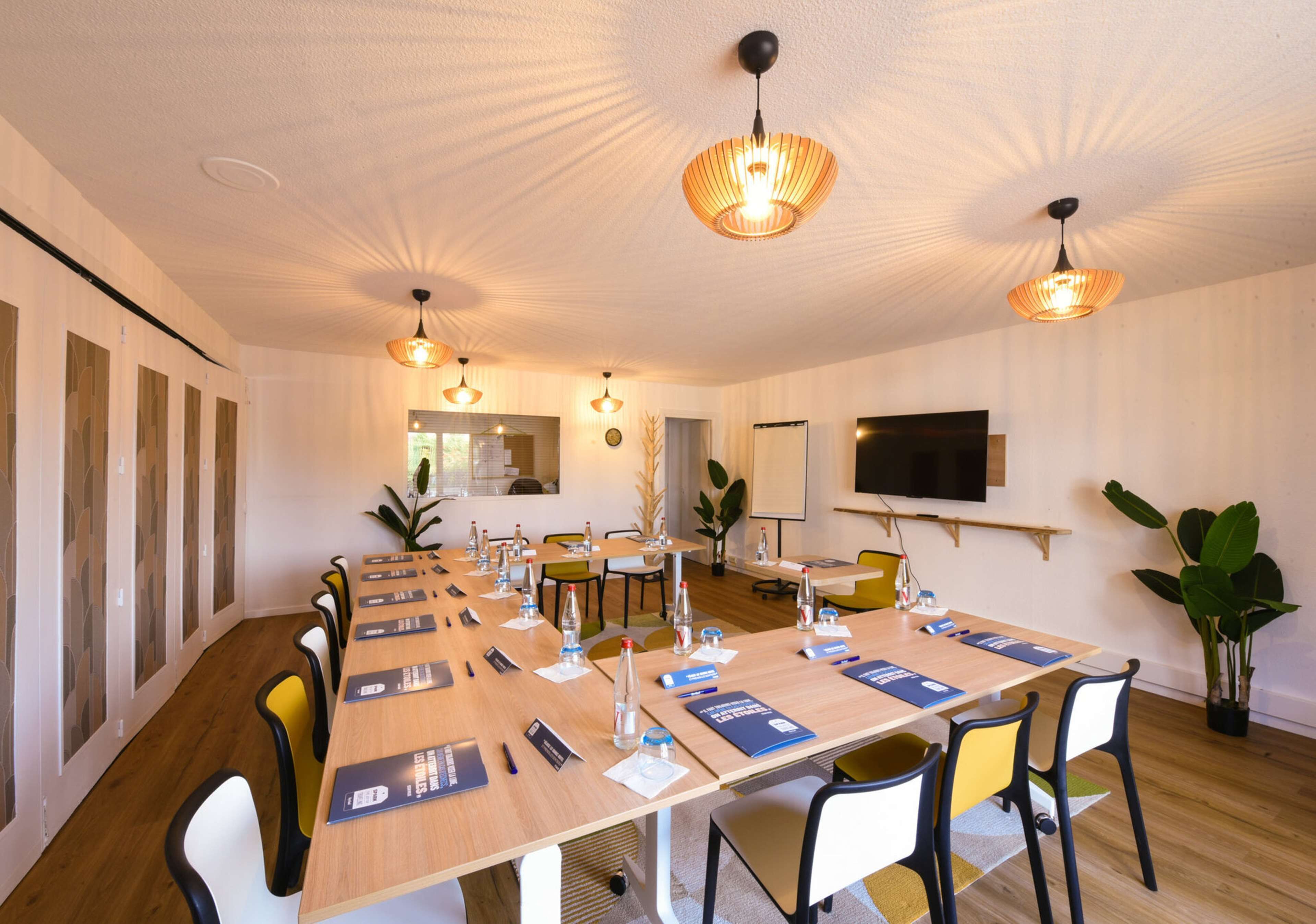 Sala de reuniones