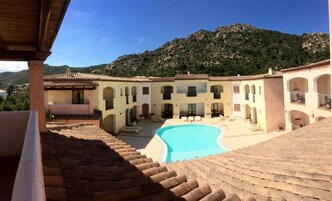 Terraza en la azotea