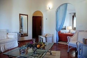 Minibar, in-room safe, desk, blackout drapes