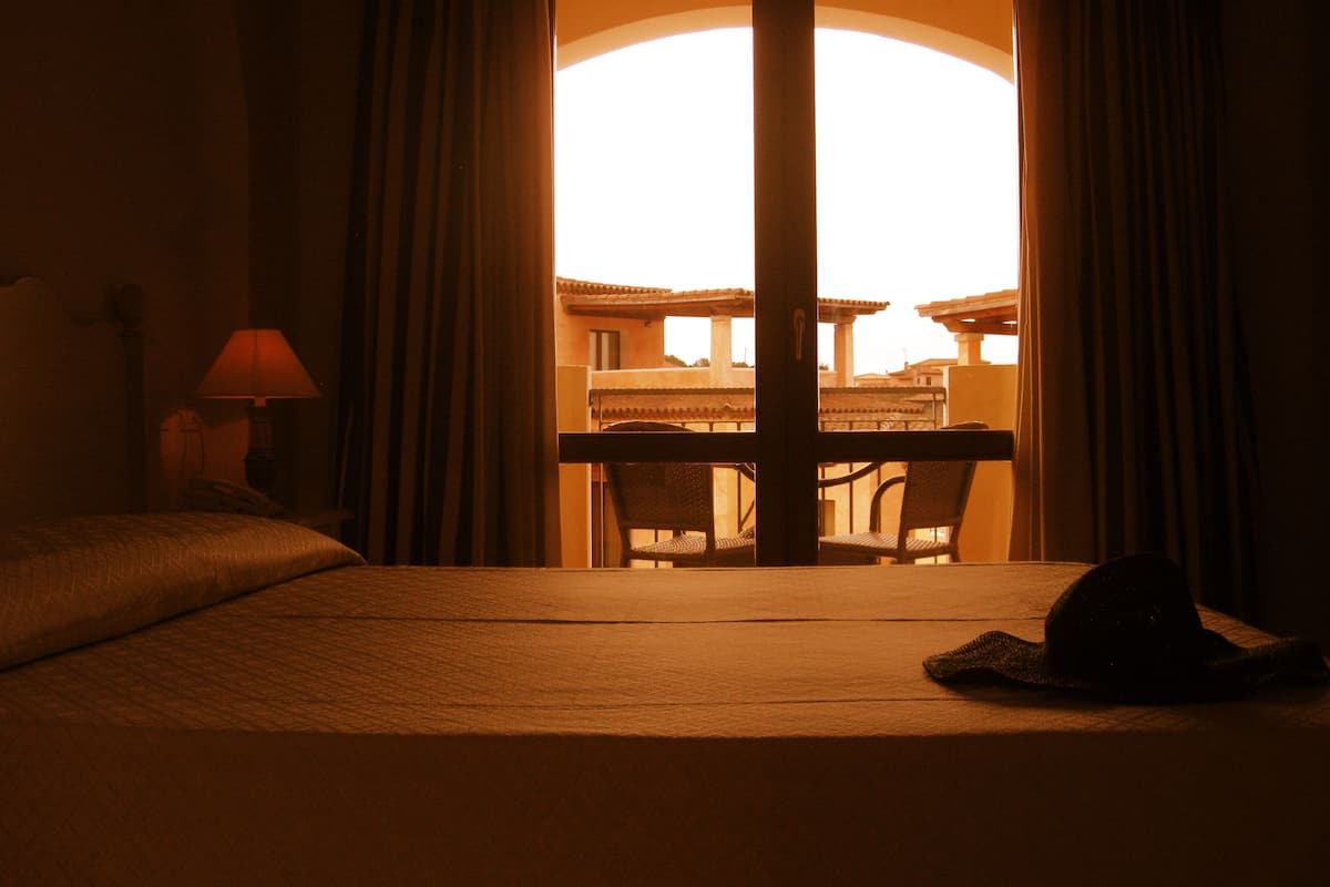 1 bedroom, minibar, in-room safe, desk