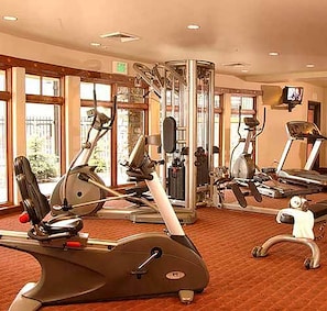 Sports facility