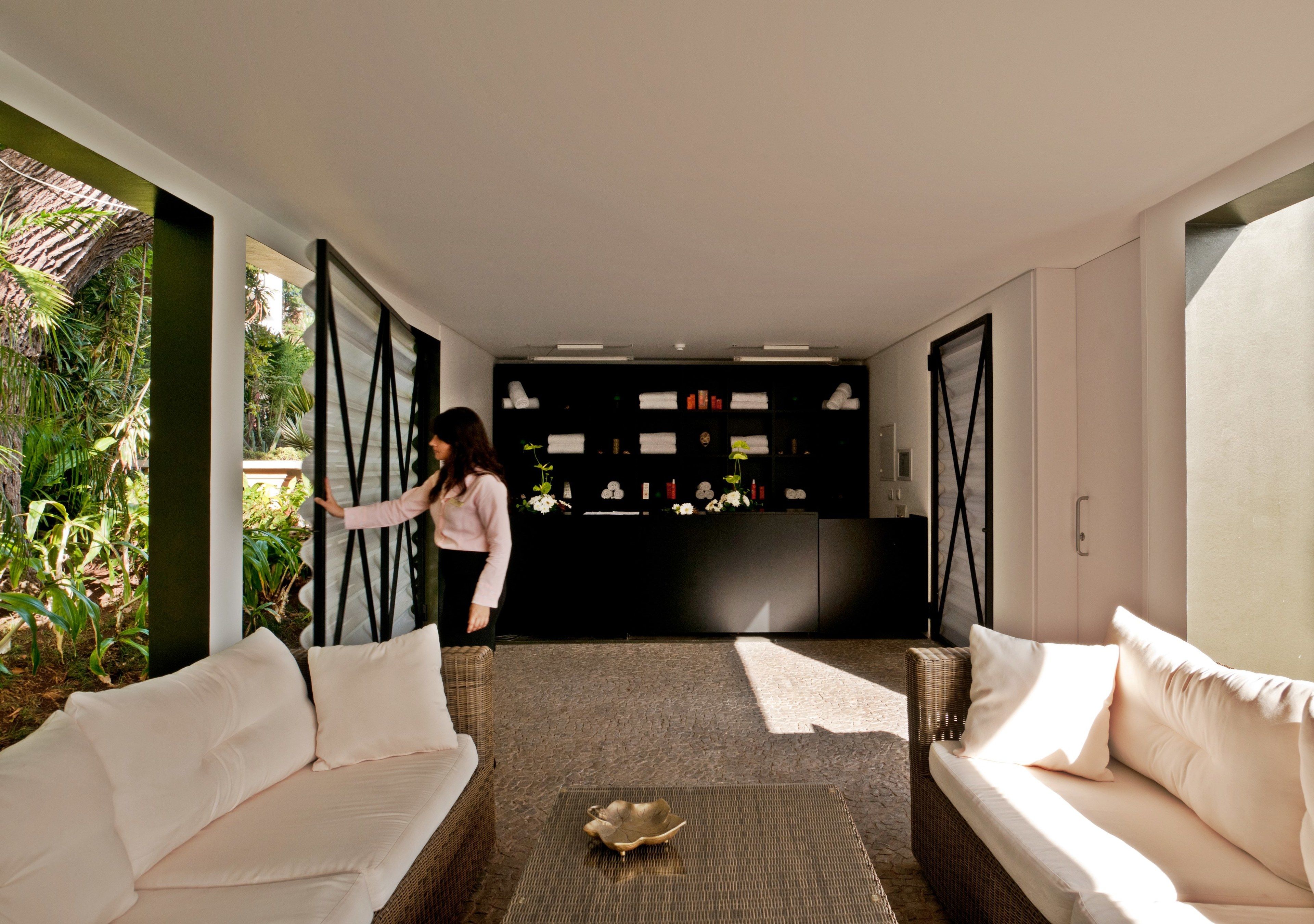 couples treatment room(s), sauna, hot tub, steam room