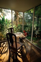 Se sirven desayunos y cenas