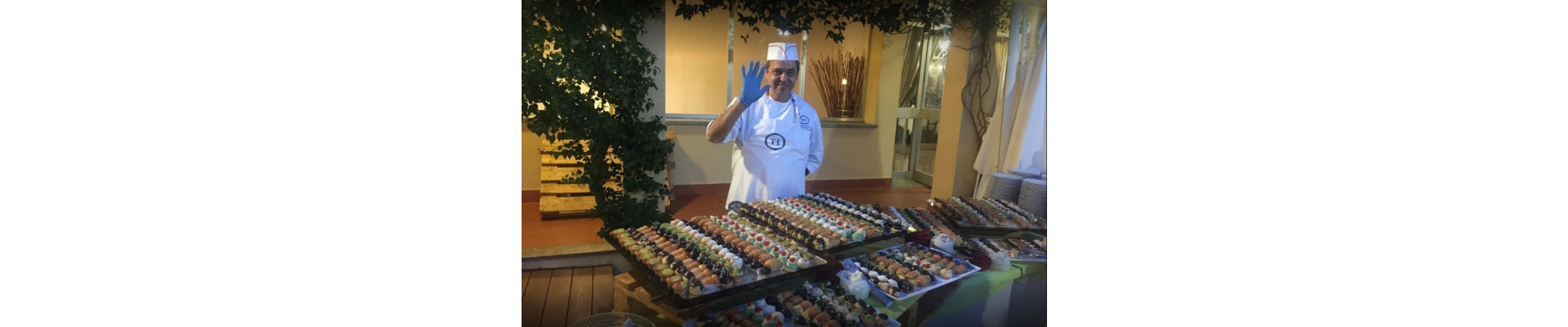 free buffet breakfast