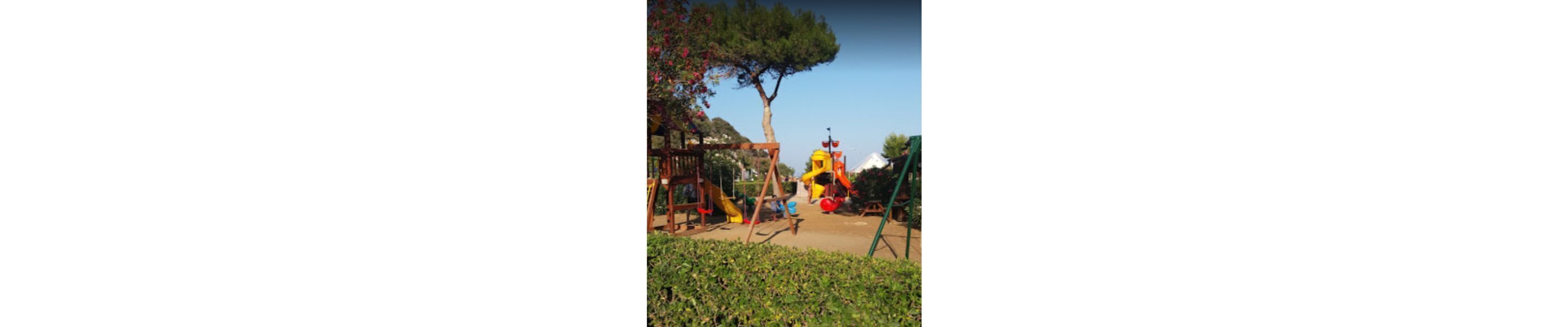 children’s play area – outdoor