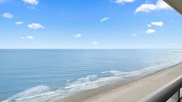 Suite | Uitzicht op strand/zee