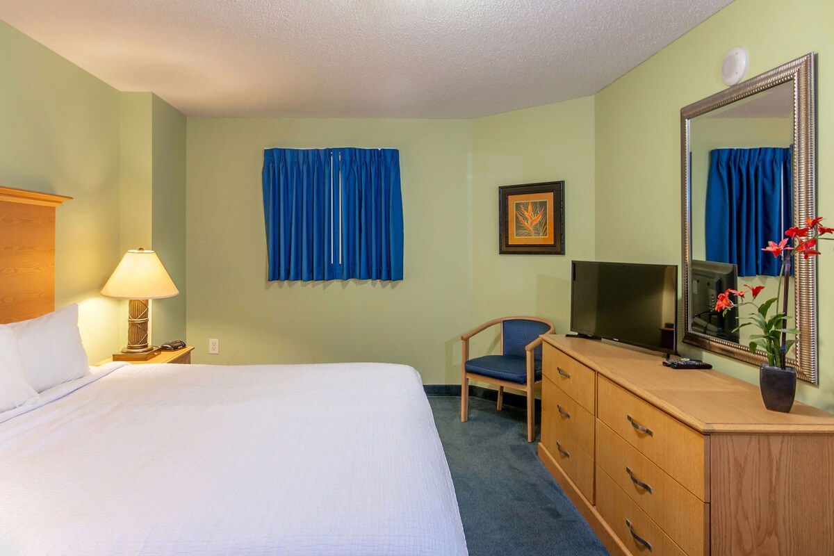 Desk, iron/ironing board, WiFi (free), individually decorated