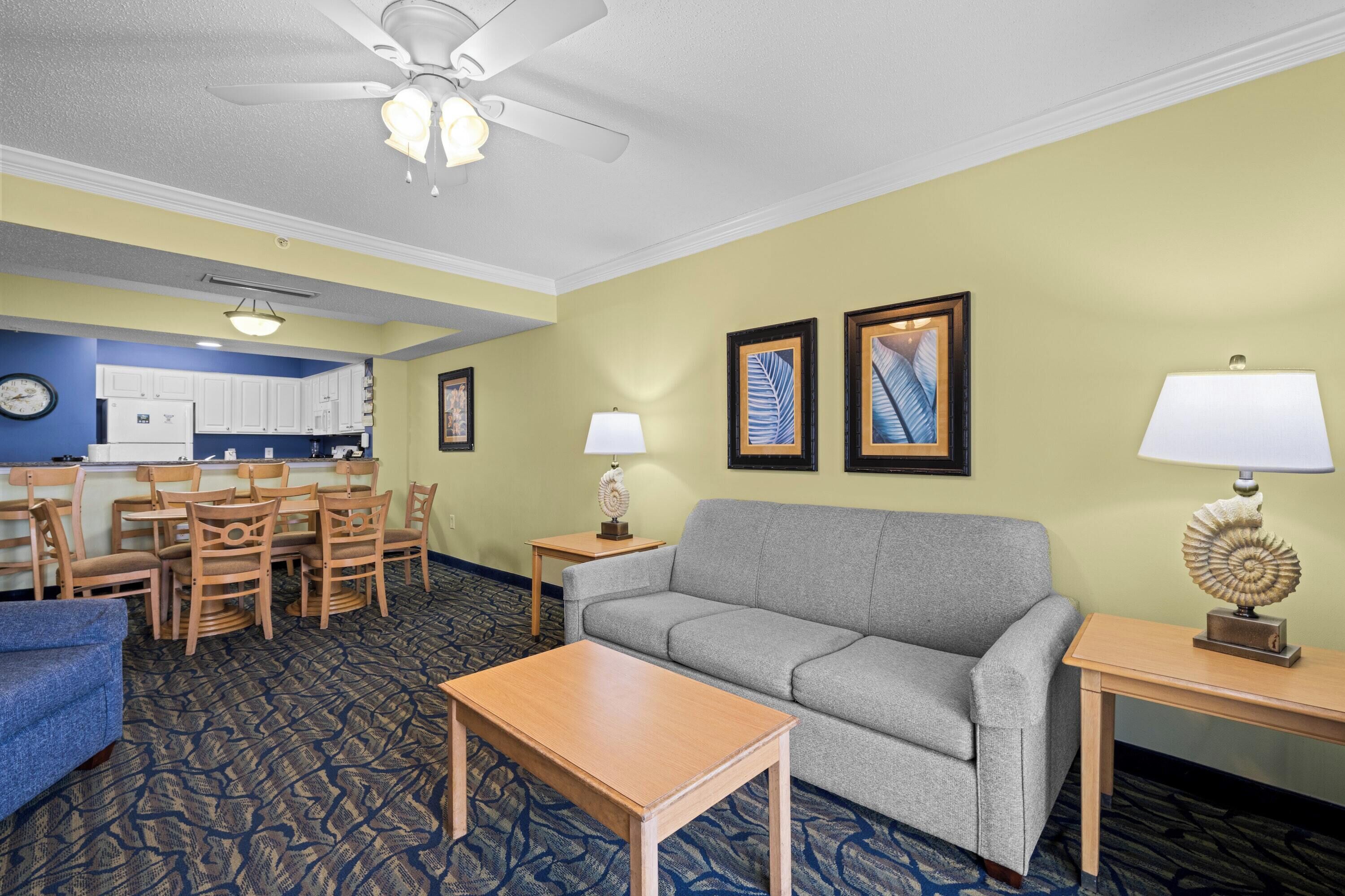 Paradise Resort Aparthotel in Myrtle Beach - Easy Booking - Expedia