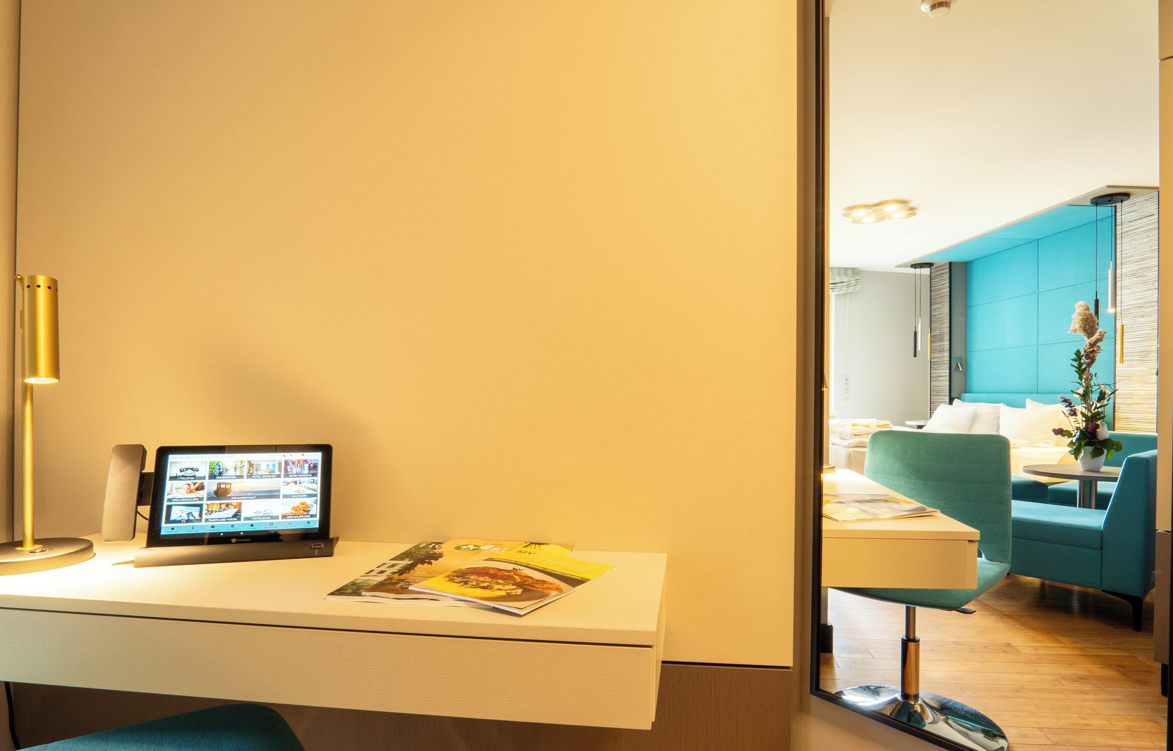 1 bedroom, premium bedding, free minibar items, in-room safe