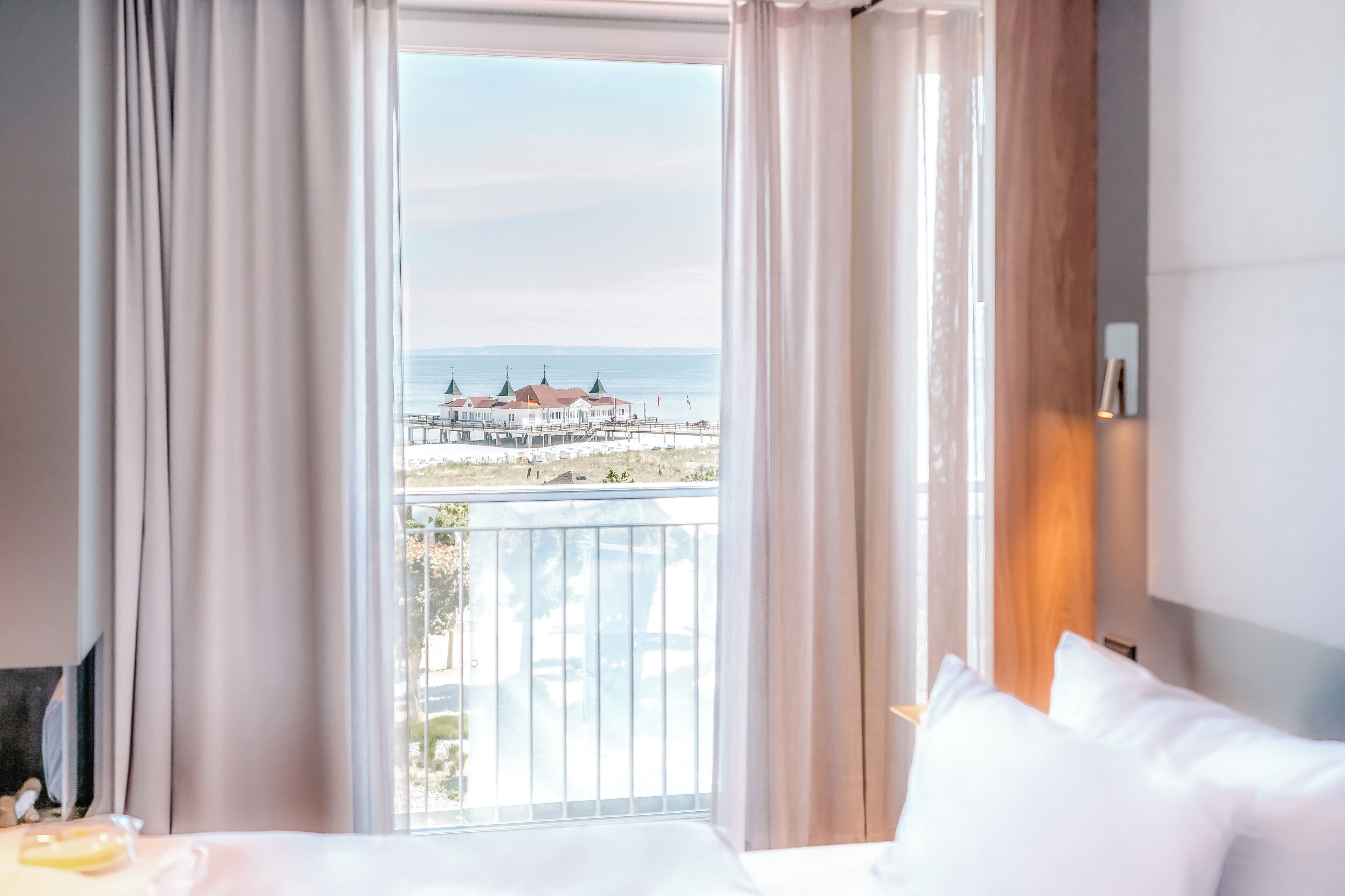 Foto - Das Ahlbeck Hotel & SPA