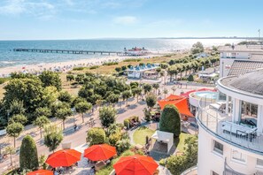 Front of property - Das Ahlbeck Hotel & Spa (Heringsdorf)