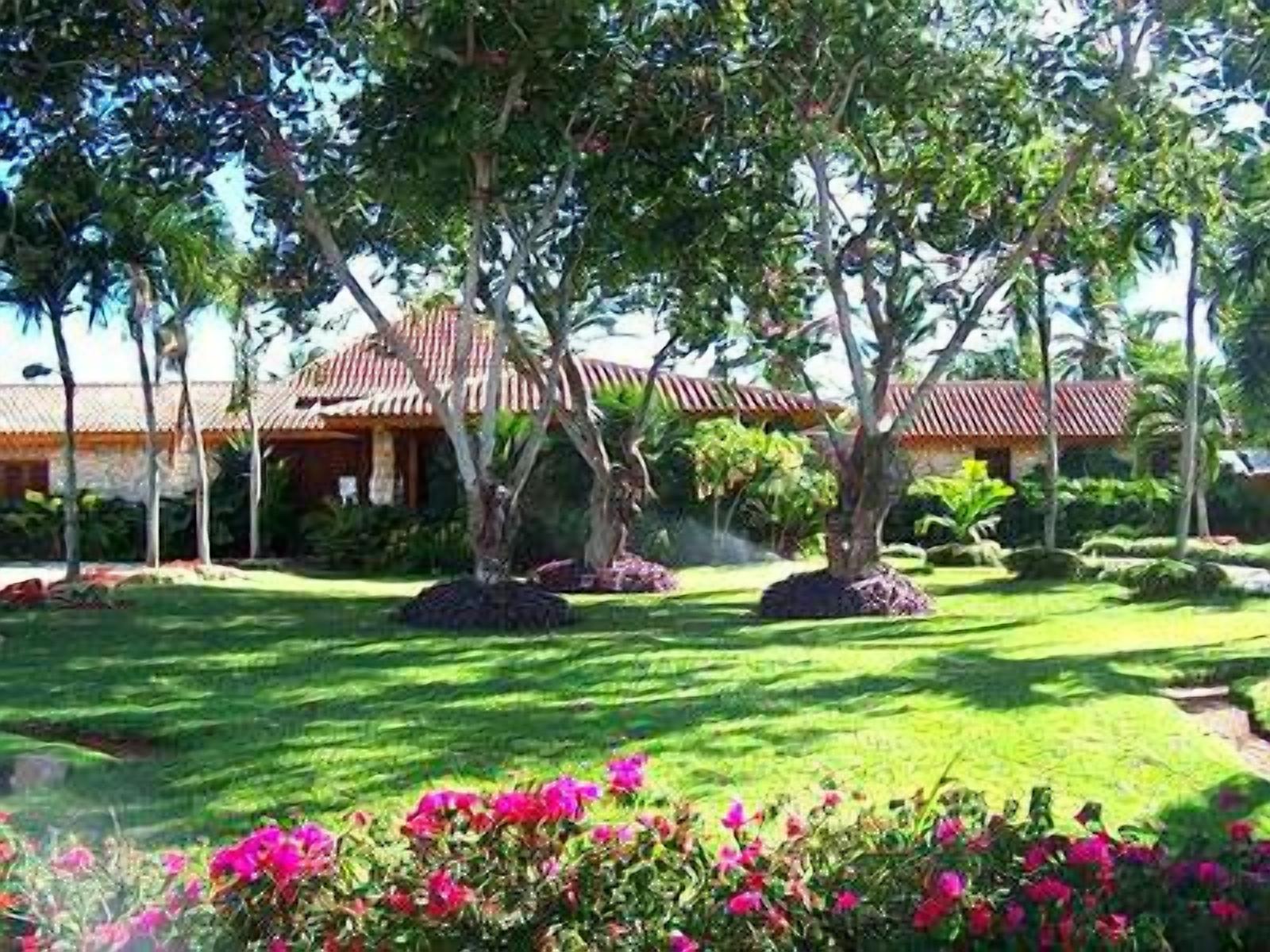 Unterkunftsgelände. Costa Verde Villa 3 by Villas Caribe