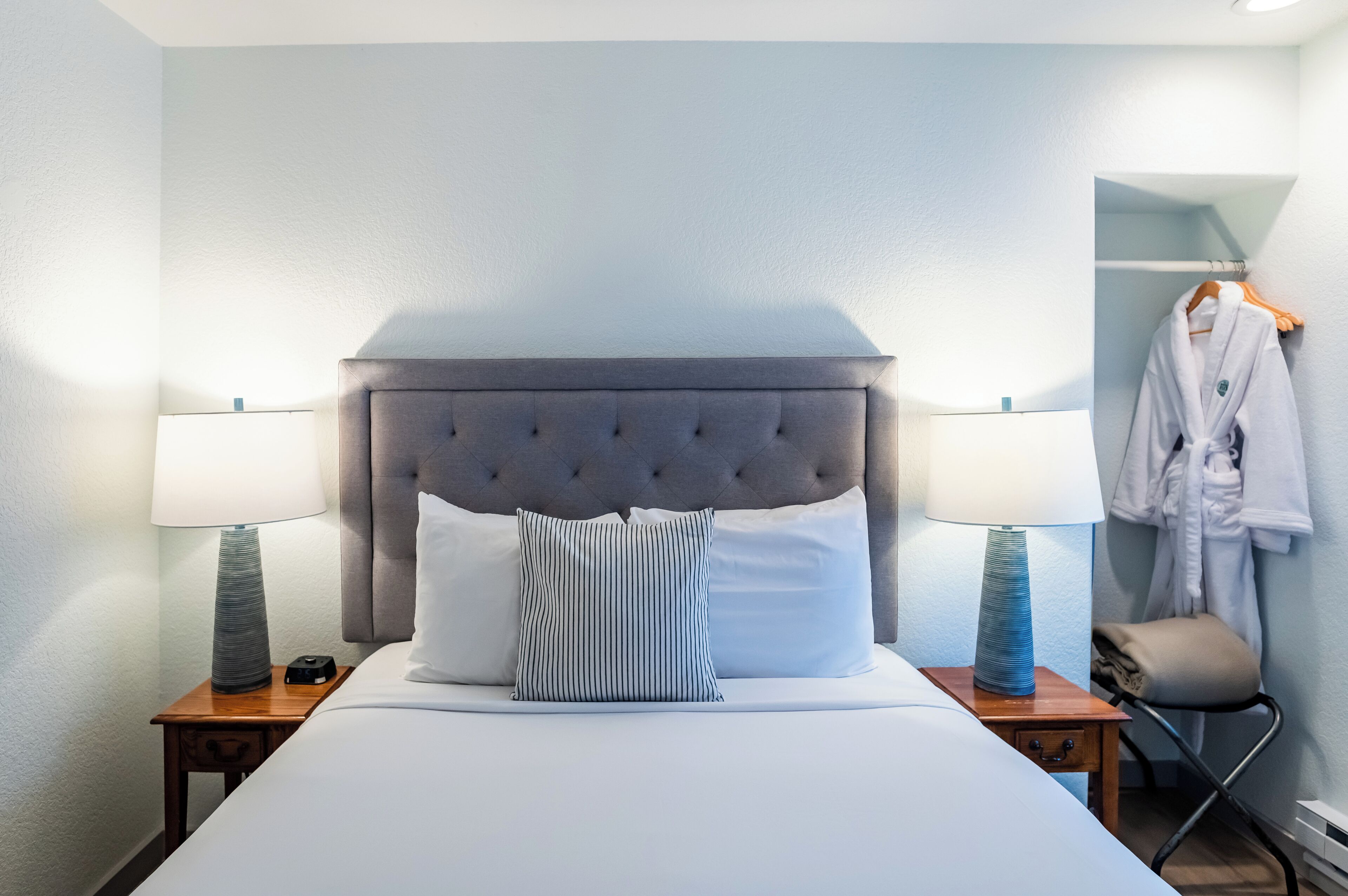 Two Bedroom Suite with Kitchen | Laptop workspace, iron/ironing board, free WiFi, bed sheets