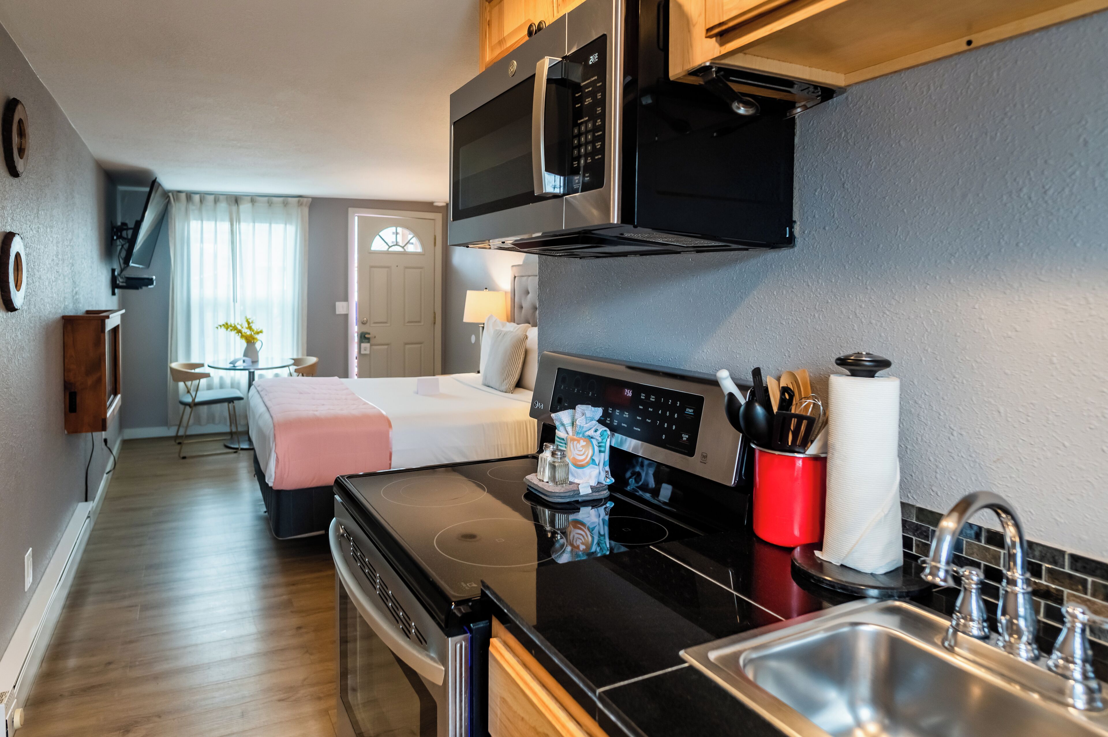 Foto - Inn at Haystack Rock