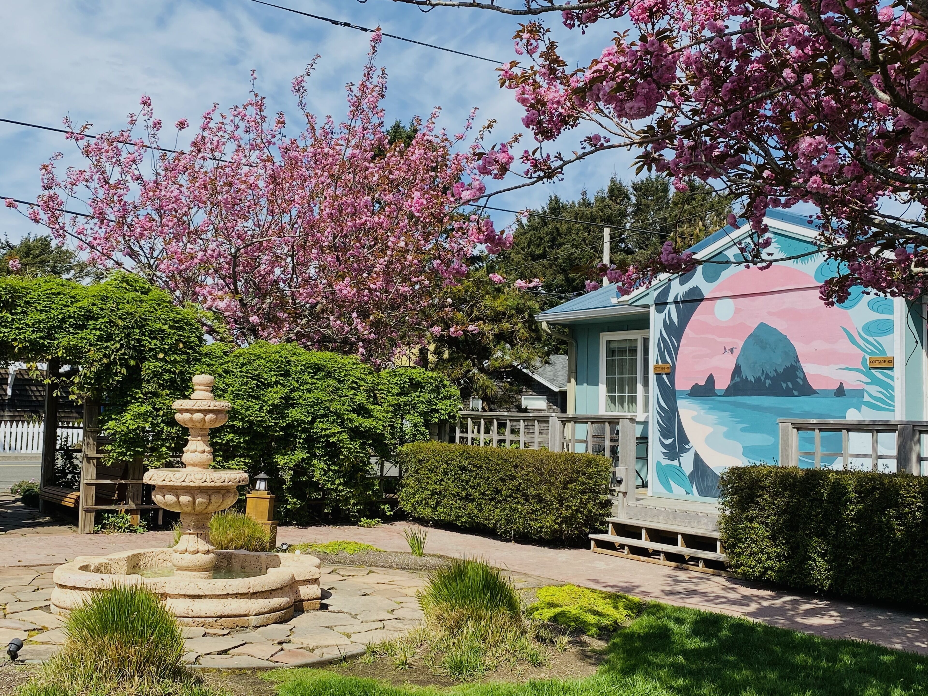 Foto - Inn at Haystack Rock