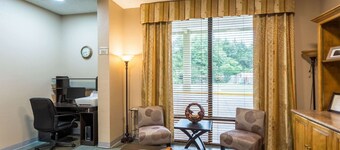 ควอลิตี้ อินน์ ฮีเบอร์ สปริงส์