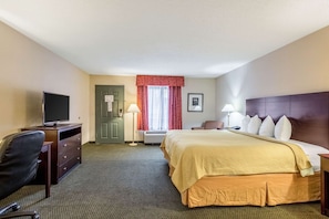 Standard Room, 1 King Bed, Smoking