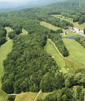 Exterior - Crotched Mountain Resort (Francestown)