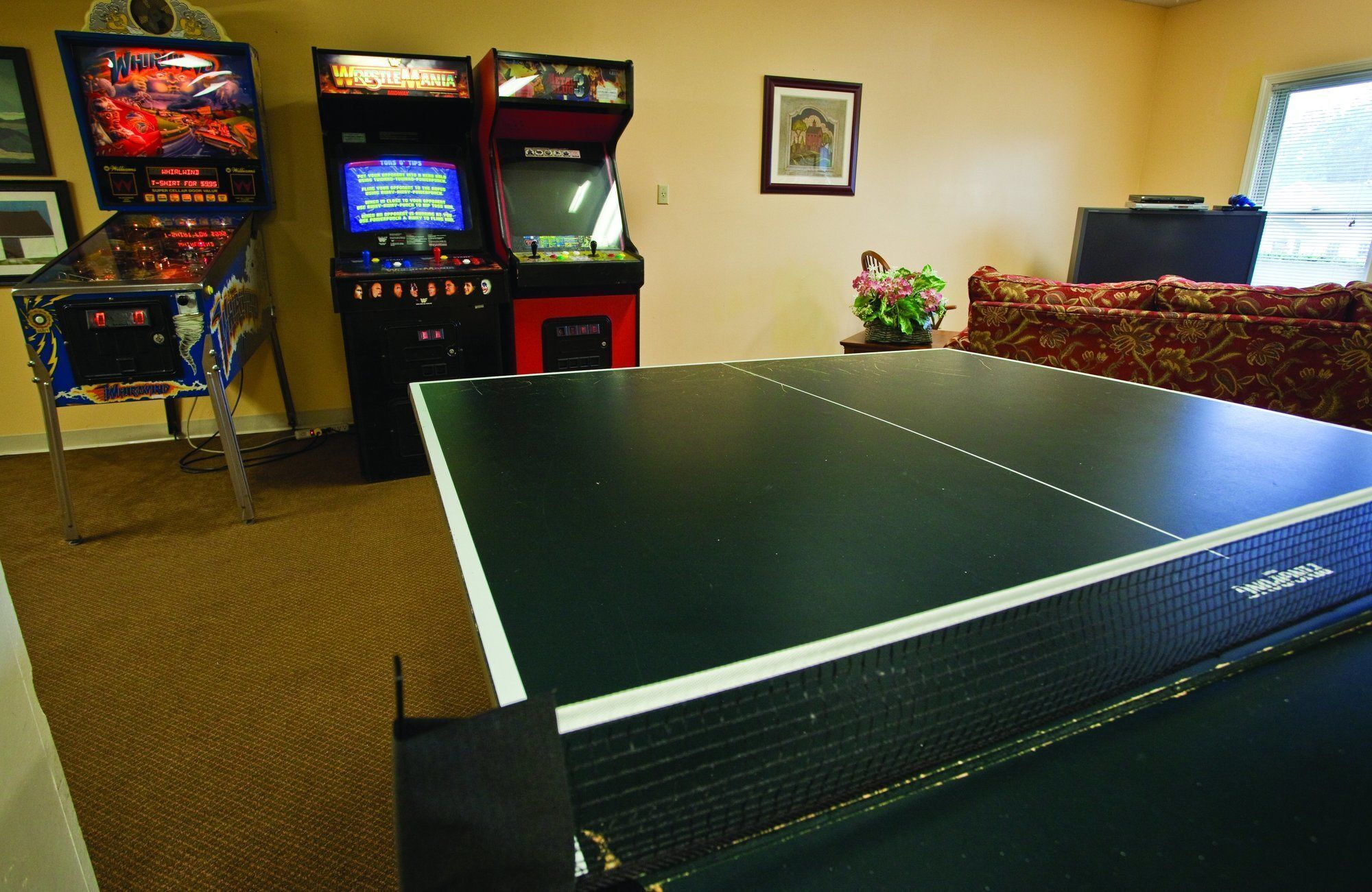 Game room