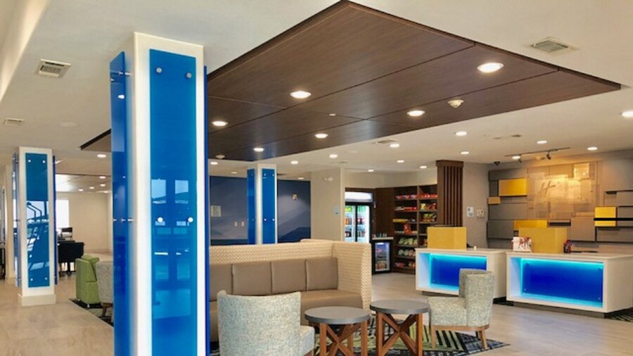 Holiday Inn Express and Suites Longview South I20 by IHG