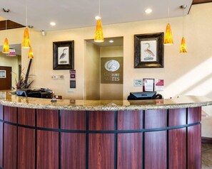Lobby - Comfort Suites near NASA - Clear Lake (Webster)