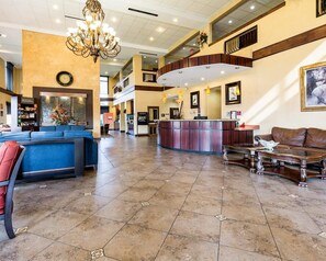 Lobby - Comfort Suites near NASA - Clear Lake (Webster)