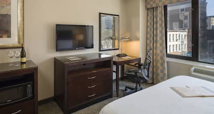 AMTD Idea Tribeca Hotel