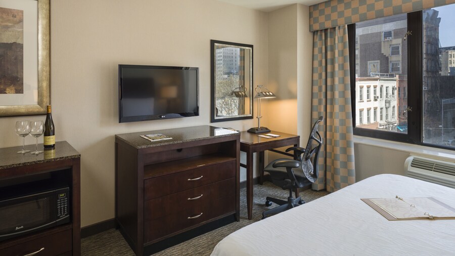 AMTD Idea Tribeca Hotel