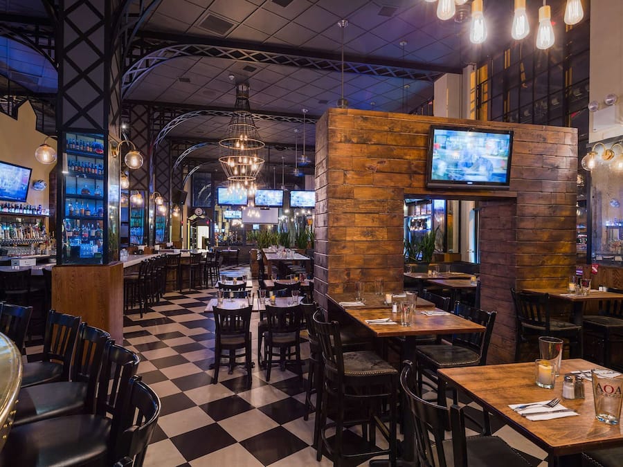 Dagelijks à-la-carte-ontbijt (USD 20 per persoon)