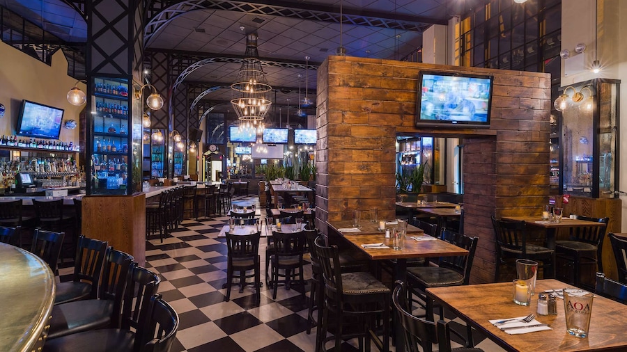 Hilton Garden Inn New York/Tribeca