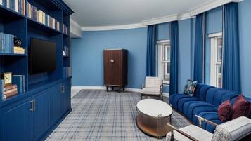 Televisión de pantalla plana de 42 pulgadas con canales por cable