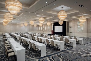 Ballroom - Skirvin Oklahoma City, a Hilton Hotel (Oklahoma City)