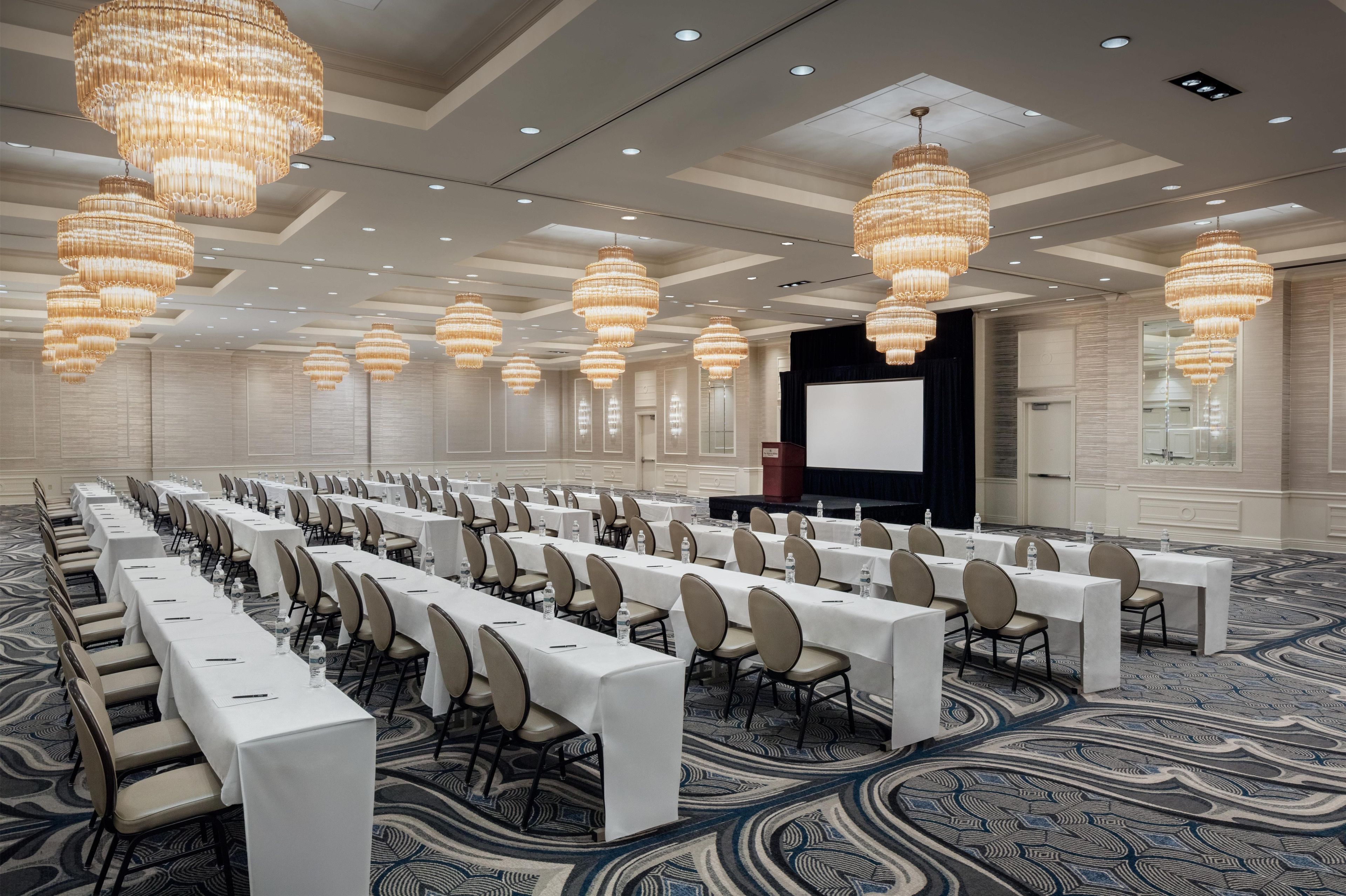 Ballroom