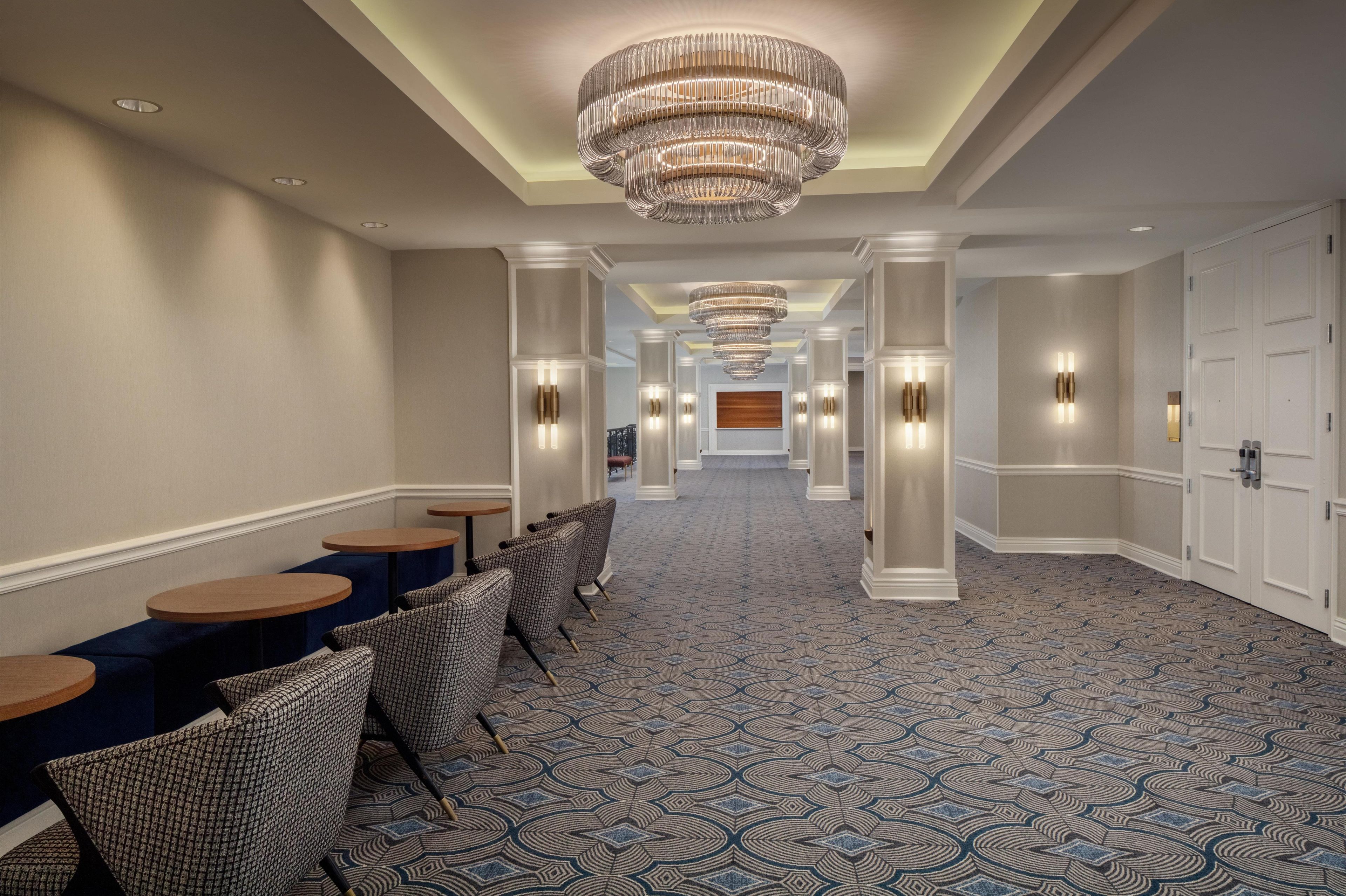 Meeting facility