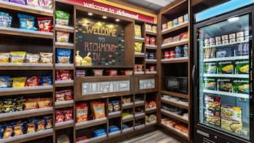 Snack bar