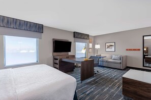 Flat-screen TV - Hampton Inn & Suites Richmond, IN (Richmond)