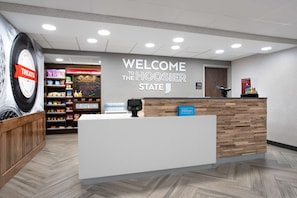 Reception - Hampton Inn & Suites Richmond, IN (Richmond)